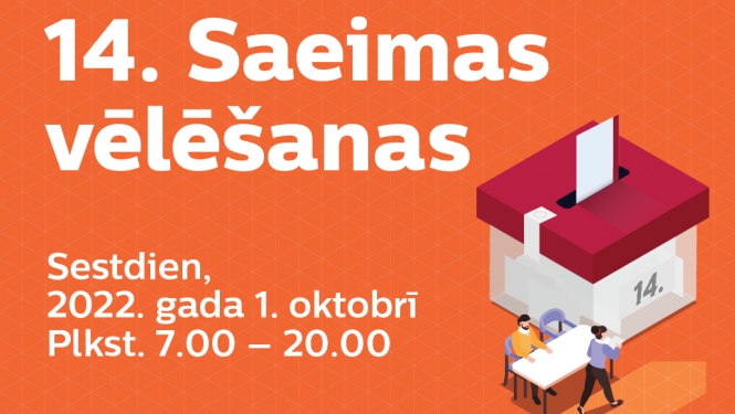 14. saeimas vēlēšanas