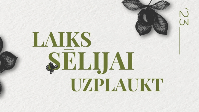 Laiks sēlijai uzplaukt