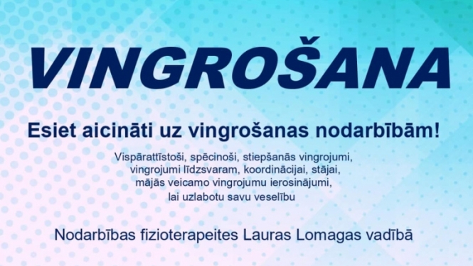 vingrošana