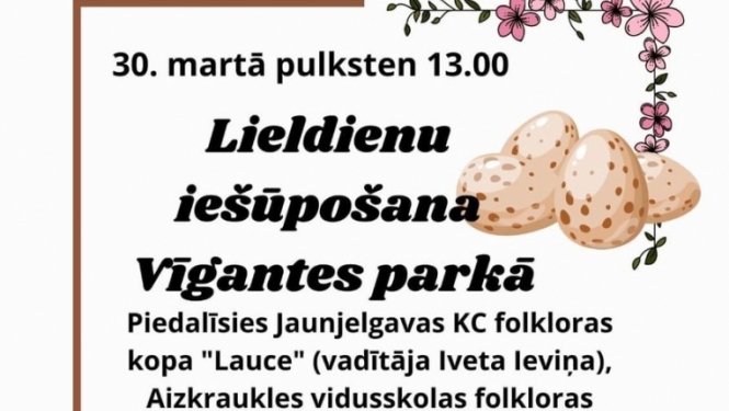 Pasākums