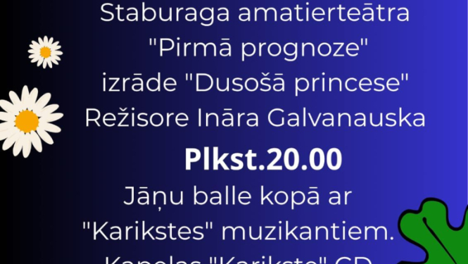 Pasākums