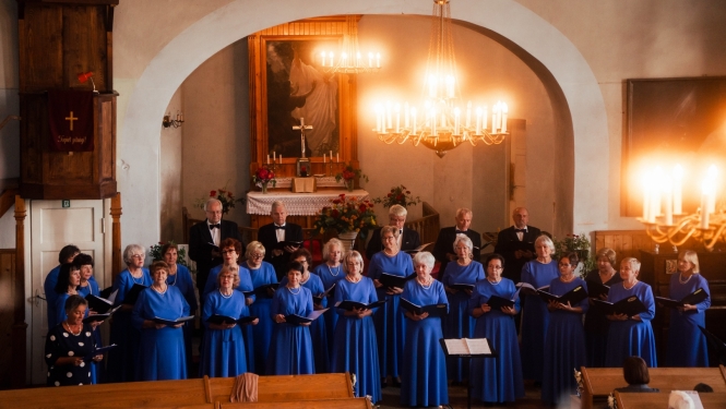 “Alaine” svin 25 gadu jubileju