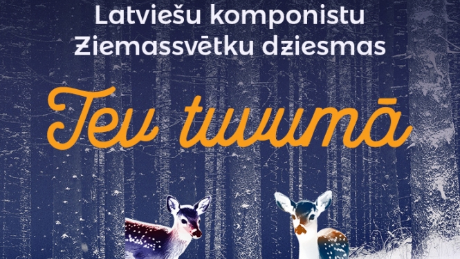 TEV TUVUMĀ