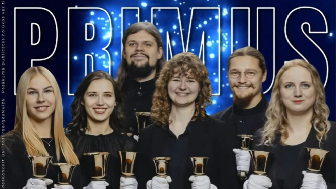 Rīgas zvanu ansambļa “Primus” akustiskais koncerts