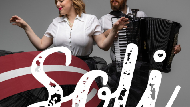 Duets "Mediante" Daudzeses saieta namā