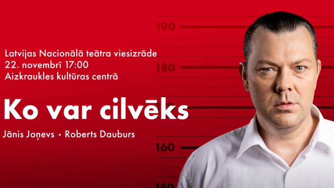 Ko var cilvēks