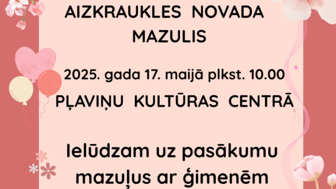 Pasākums