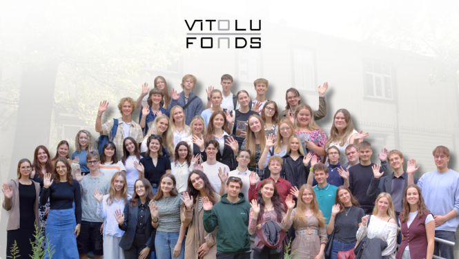 Vītolu fonda stipendiāti