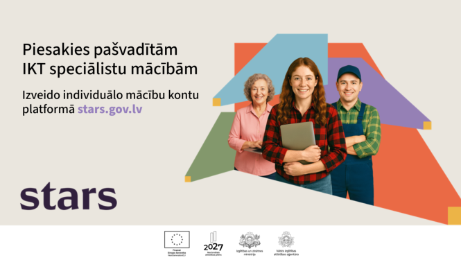atvērta pieteikšanās pašvadītām IKT speciālistu mācībām