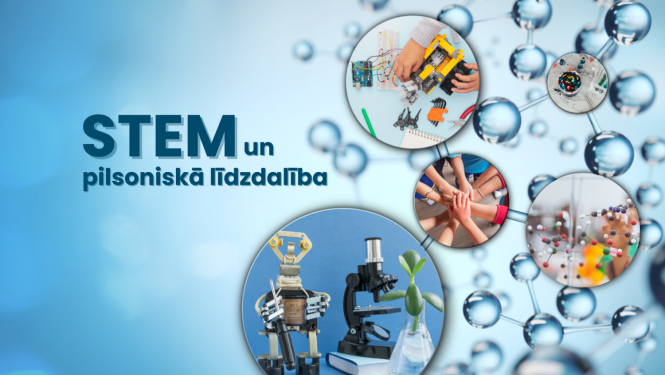 STEM jomas nodarbības