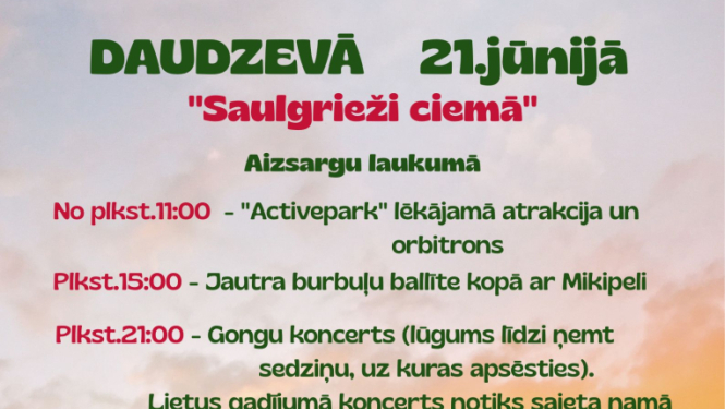 Pasākums