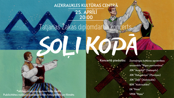 Soļi kopa