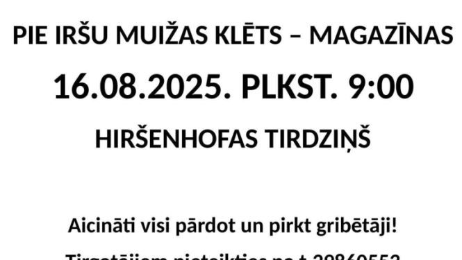 Pasākums