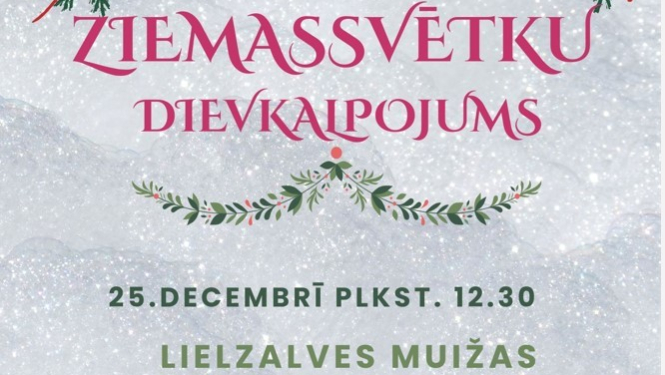 Ziemassvētku dievkalpojums