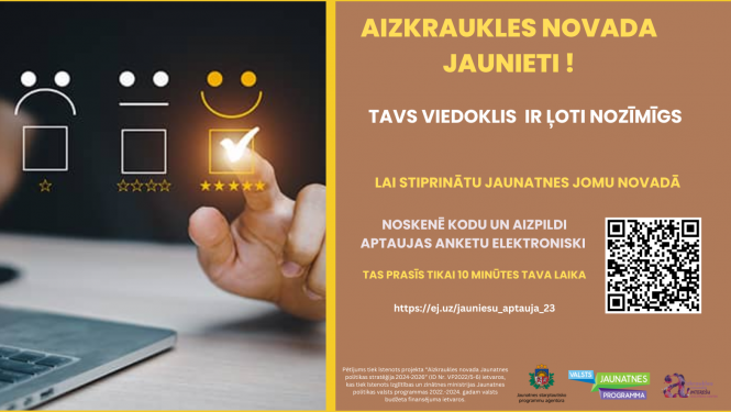jauniešu aptauja