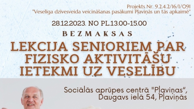 lekcija 28. decembrī