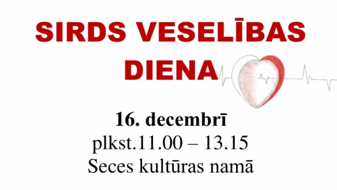 sirds veselības diena