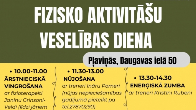 veselības diena
