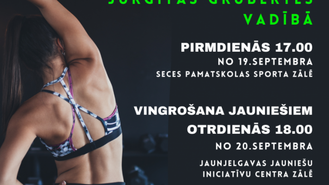 Vingros Secē un Jaunjelgavā