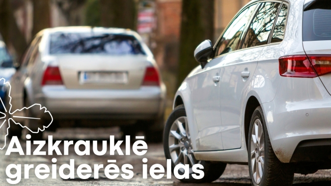greiderēs ielas