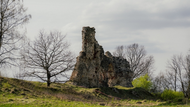 Aizkraukles pilskalns