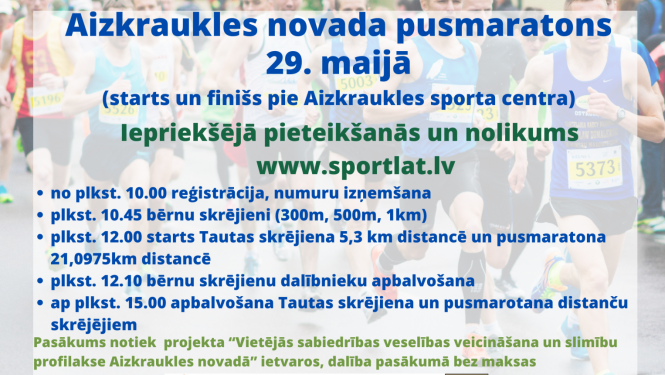 pusmaratons