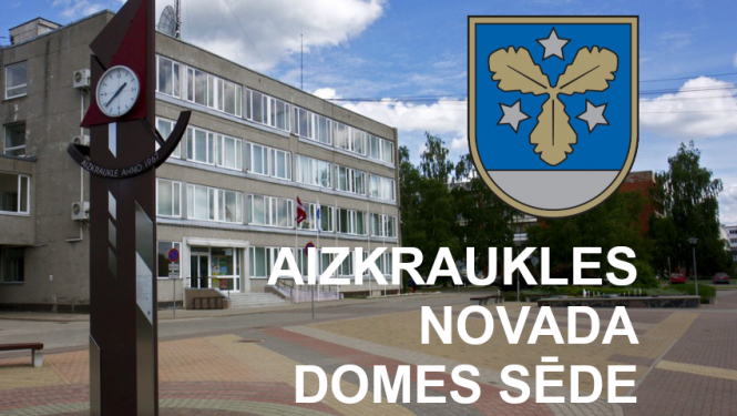 Aizkraukles novada domes sēde