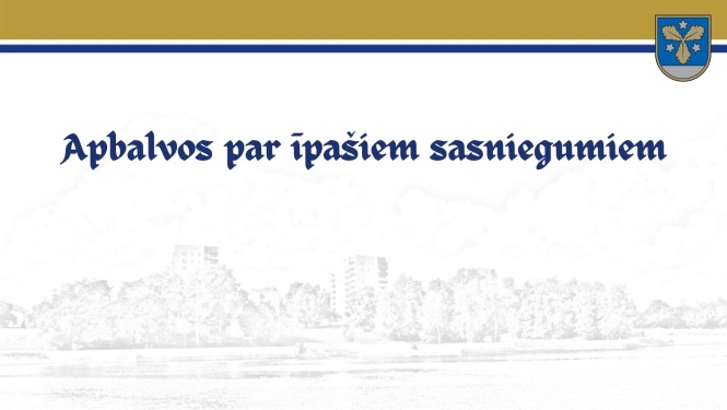 pars sasniegumiem