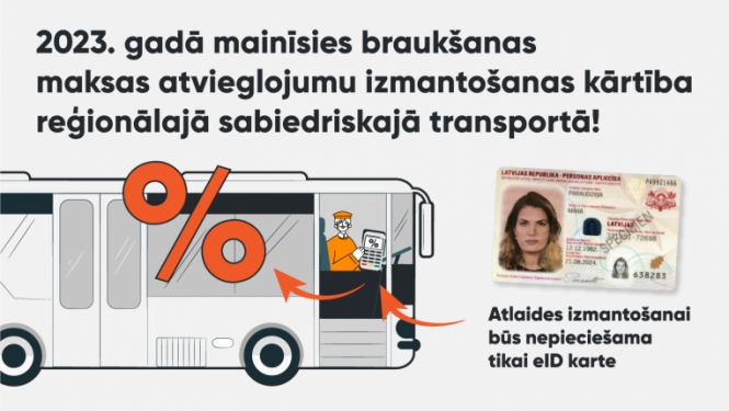 brauksanas maksas atvieglojumi