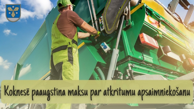 Kokneses atkritumi