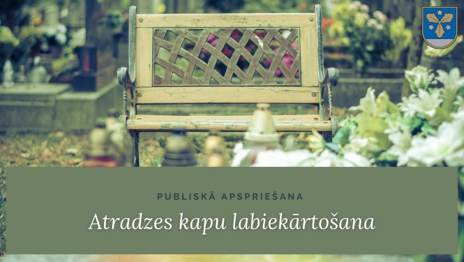 atradzes kapi