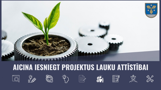 rojekti lauku attīštībai
