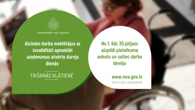 Aicina pieteikties uz tikšanos ar darba devējiem