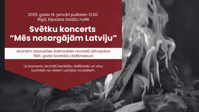 pieteikties barikāžu dalībniekus