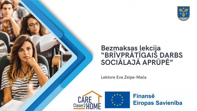 Bezmaksas lekcija 