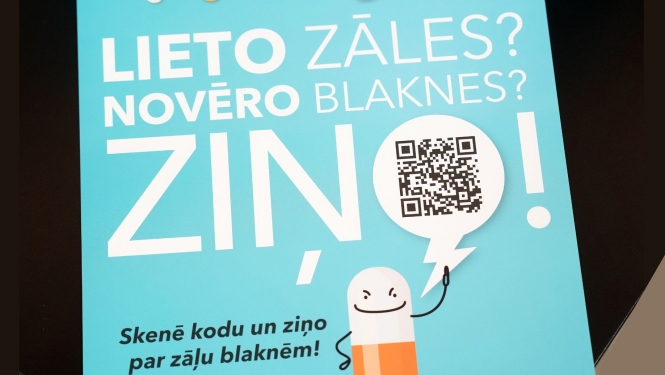 ziņo par zāļu blaknēm