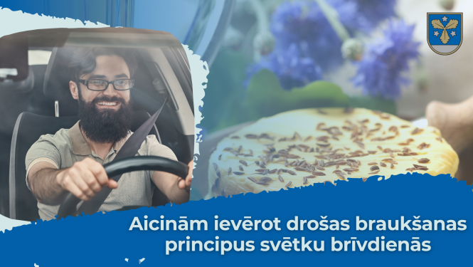 droša braukšana