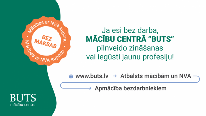 apmācība bezdarbniekiem