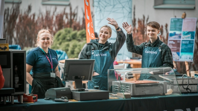 Aicina apmeklēt darba iespēju festivālu