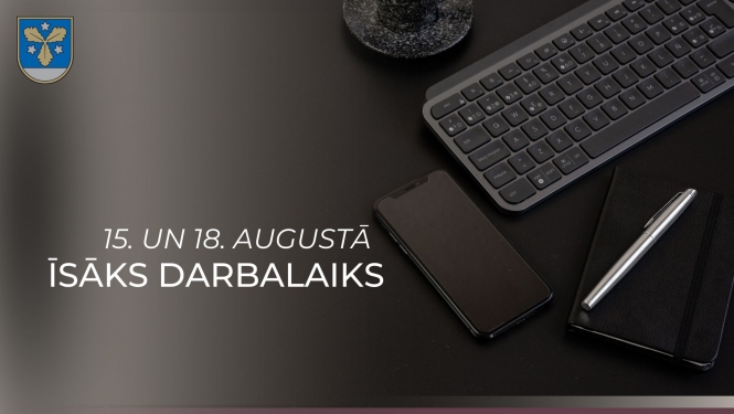 īsāks darba laiks