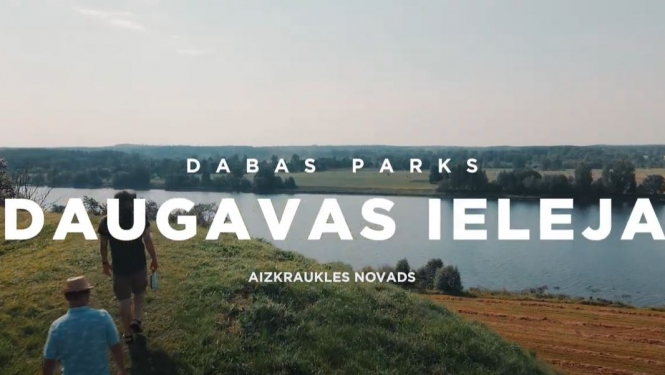 daugavas ieleja