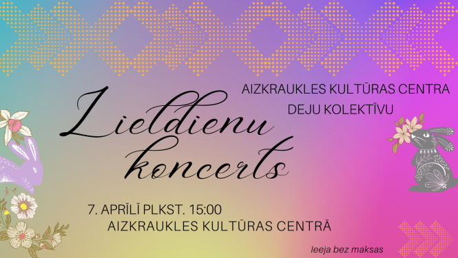 Lieldienas
