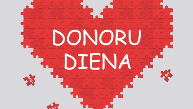 Asins donoru diena Aizkrauklē