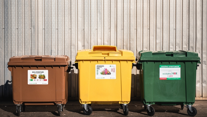 eco baltia vide atkritumu konteineri