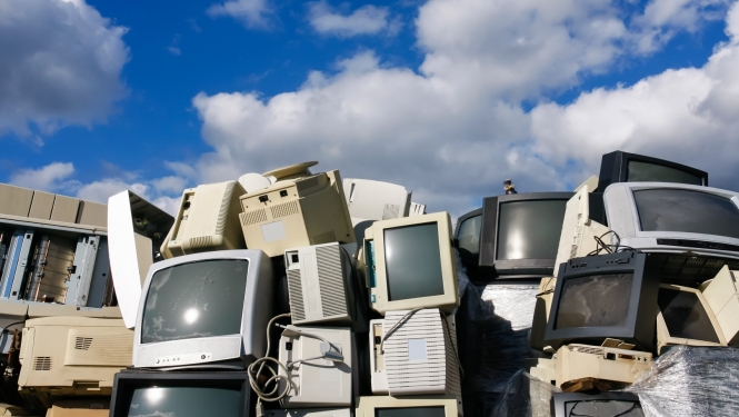 Neretā un Ērberģē varēs nodot elektrotehniku