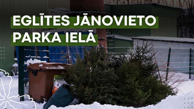 Eglīšu izmešana