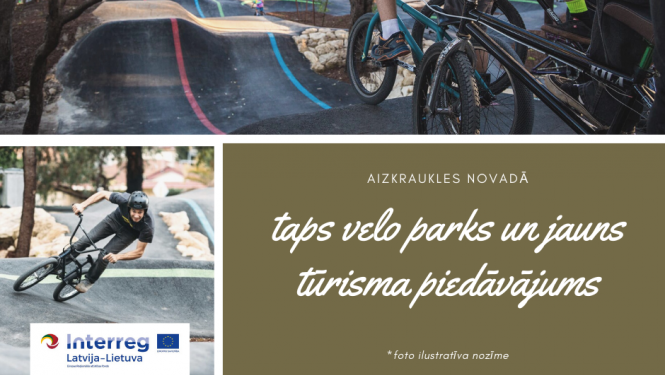 taps velo parks