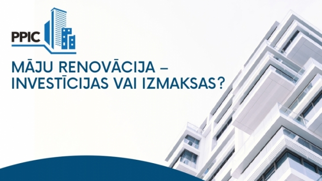 maju renovācija - afiša