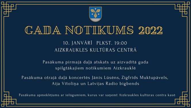 gada notikums