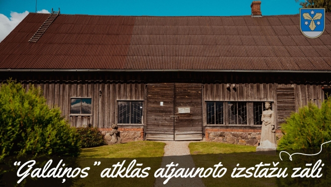 Tēlnieka Jākobona muzjs "Galdiņi"